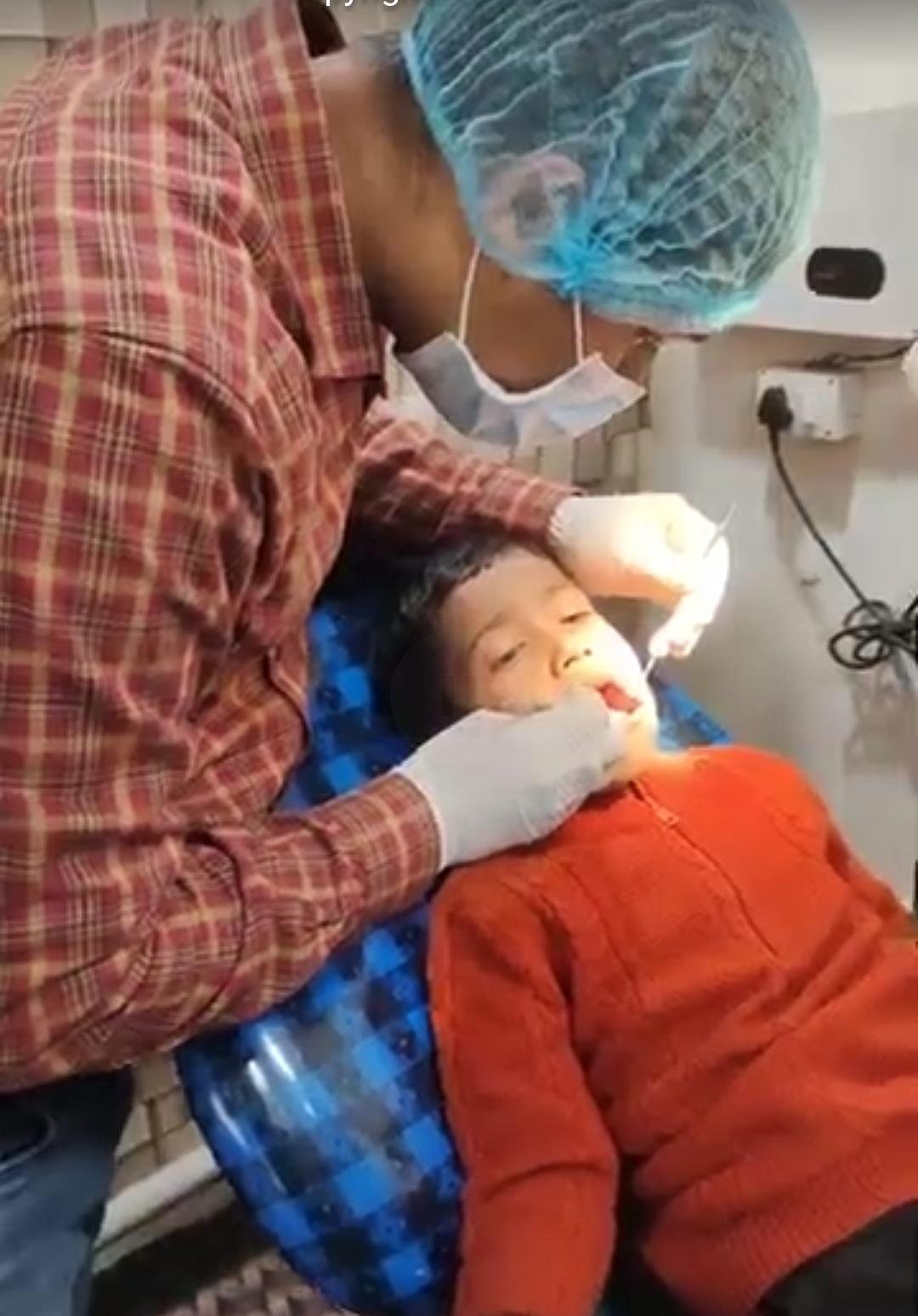 Pediatric Dentistry
