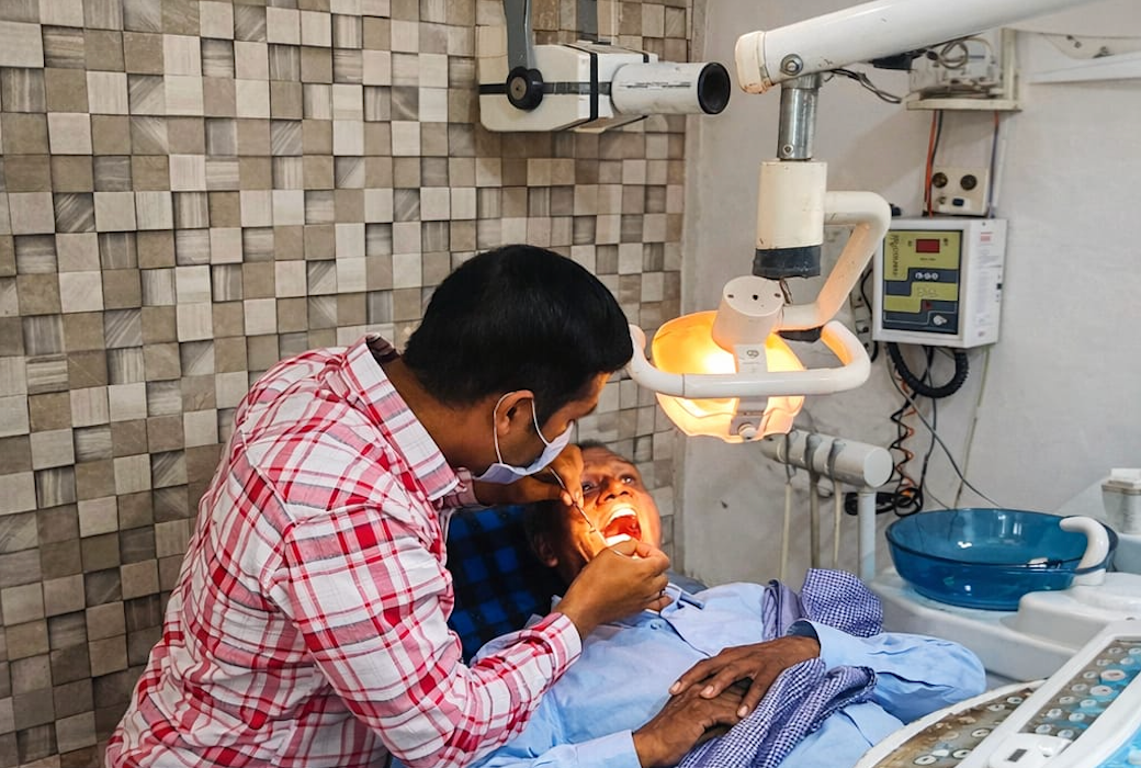 Orthodontic Treatment